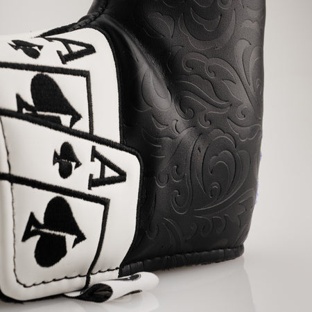 Ace of Spades - Blade Putter Cover - Get Tight Gear