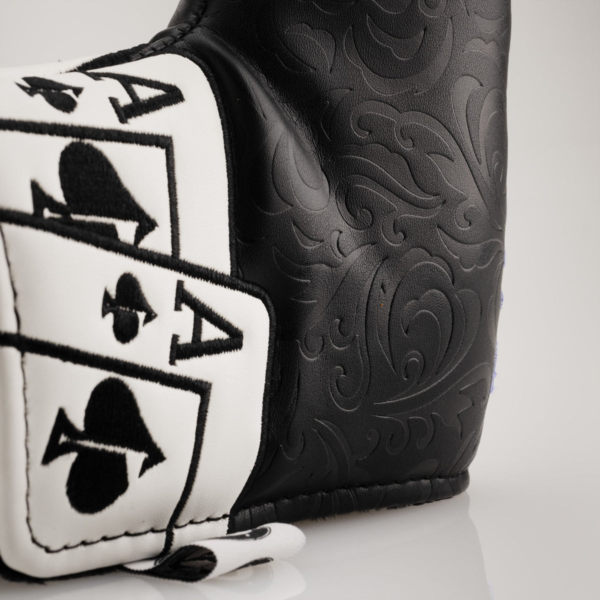 Ace of Spades - Blade Putter Cover - Get Tight Gear