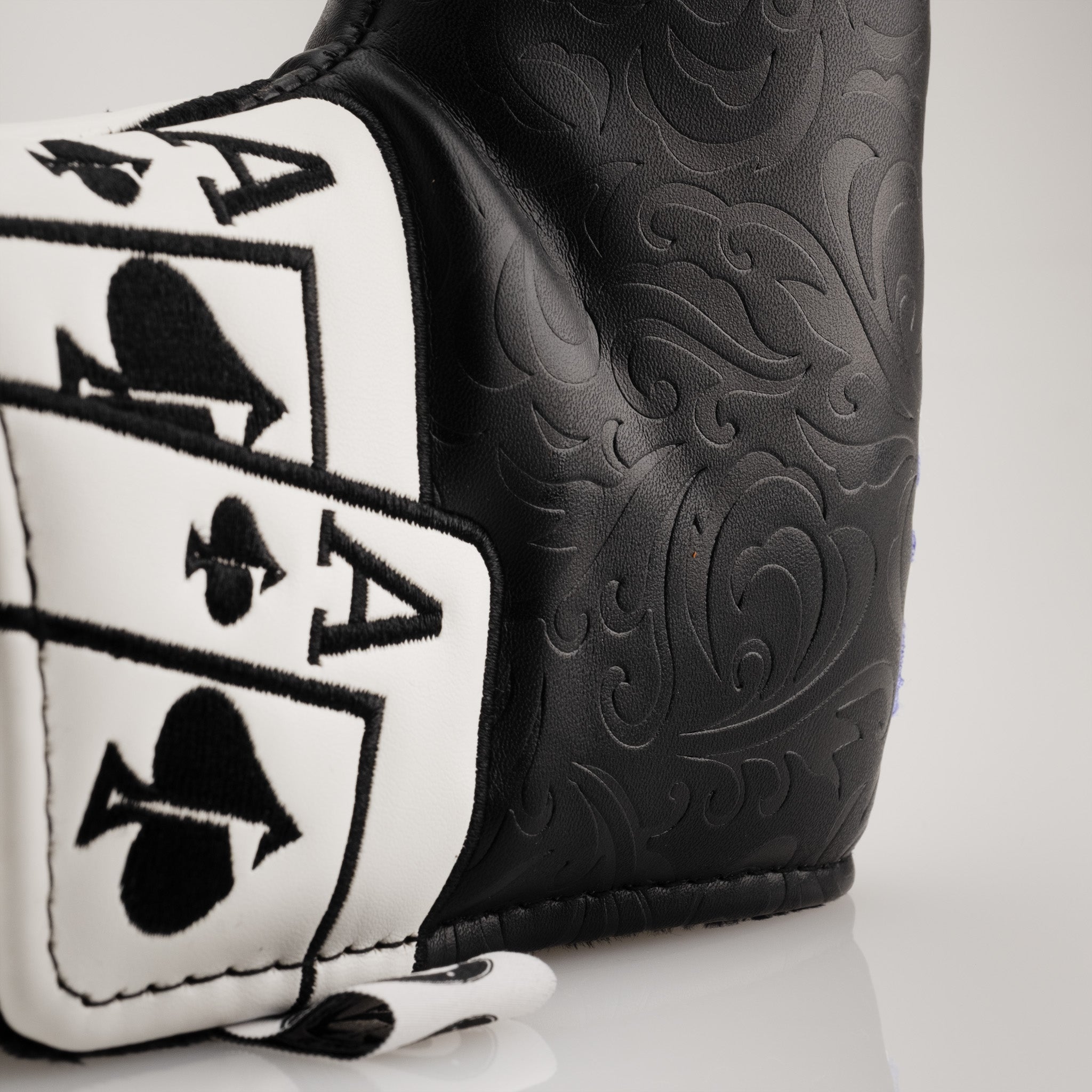 Ace of Spades - Blade Putter Cover - Get Tight Gear