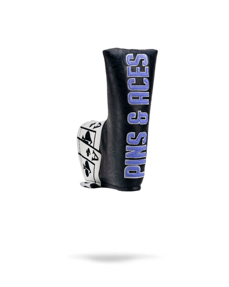Ace of Spades - Blade Putter Cover - Get Tight Gear