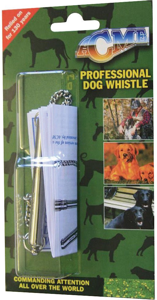 Acme Silent Dog Whistle - Get Tight Gear