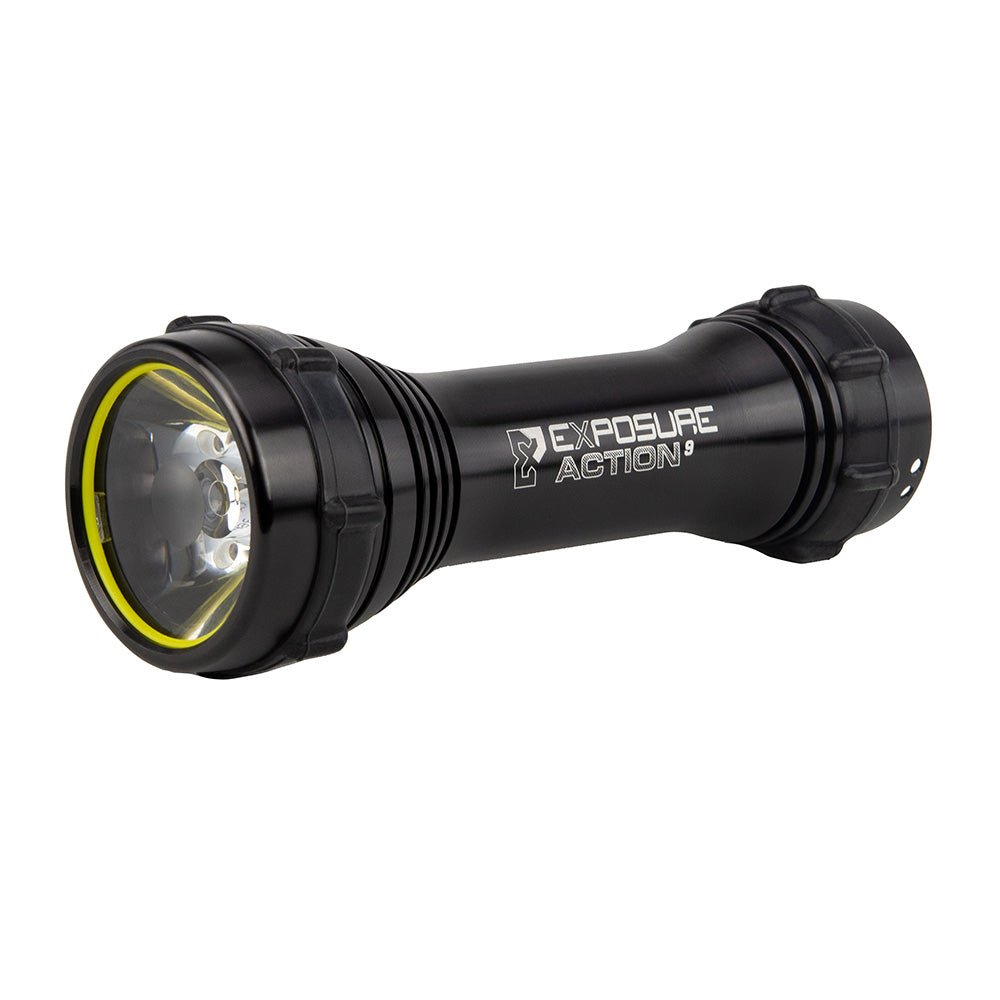 ACR Action Spot - 9 - Degree Beam Light - 1000 Lumens - Get Tight Gear