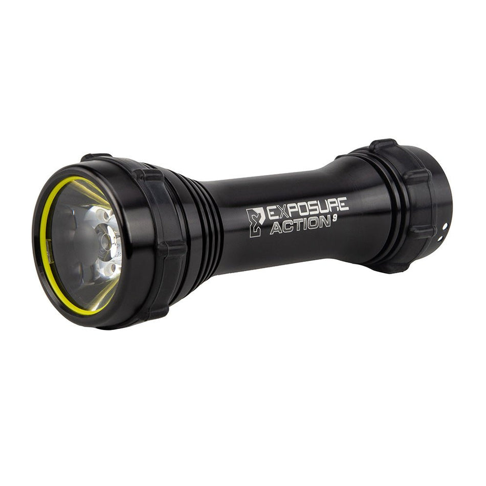 ACR Action Spot - 9 - Degree Beam Light - 1000 Lumens - Get Tight Gear