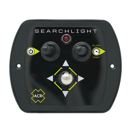 ACR Dash Mount Point Pad Controller f/RCL - 95 Searchlight - Get Tight Gear