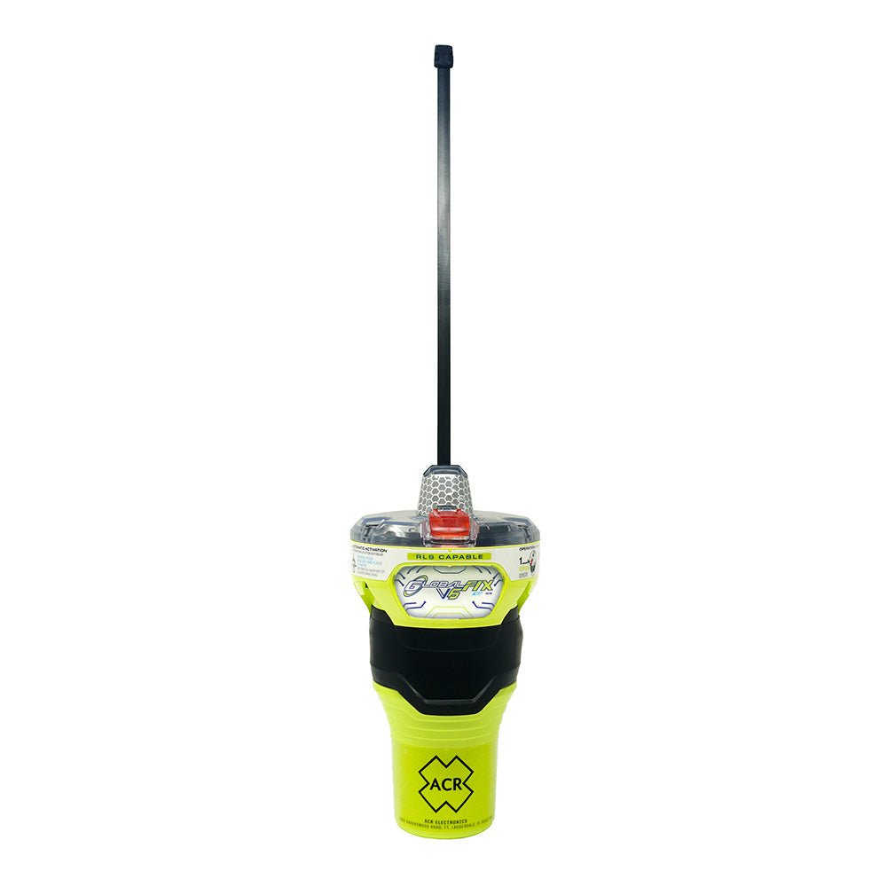 ACR GlobalFix V6 Category 2 EPIRB w/Return Link Service & Mobile App - Get Tight Gear