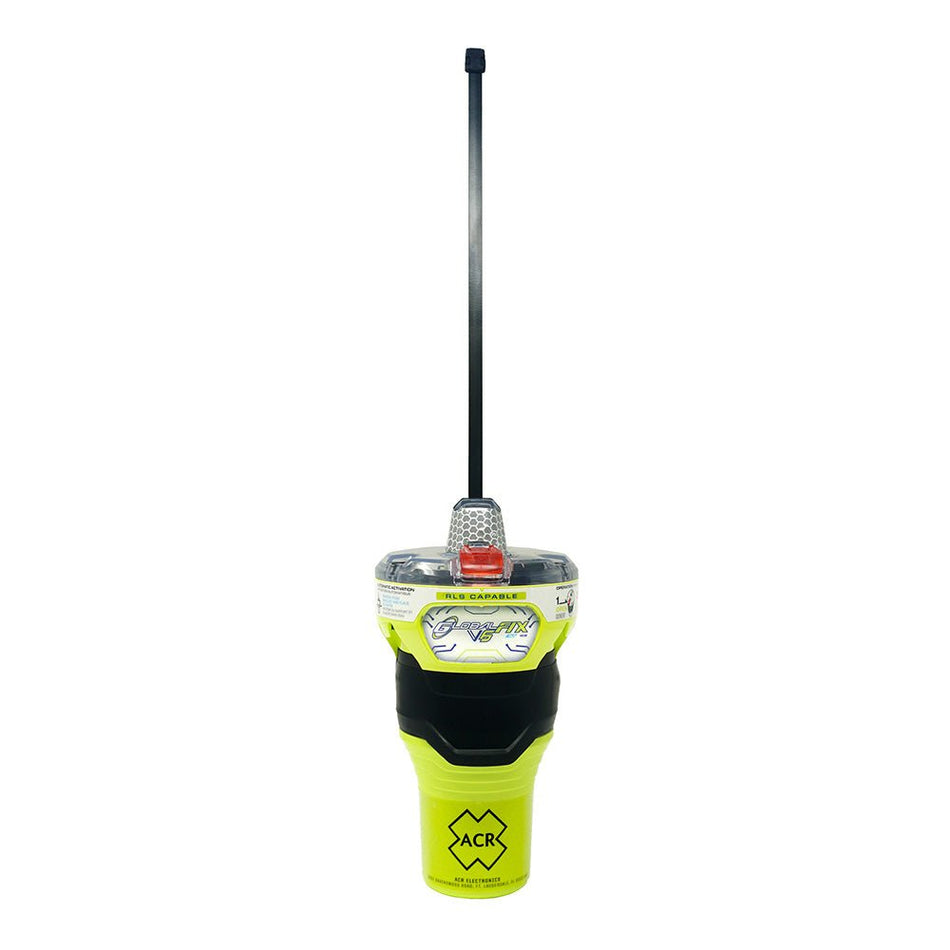 ACR GlobalFix V6 Category 2 EPIRB w/Return Link Service & Mobile App - Get Tight Gear