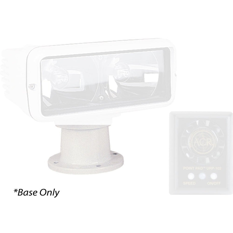 ACR HRMK2103 Base f/RCL - 100 Series Searchlights - Get Tight Gear