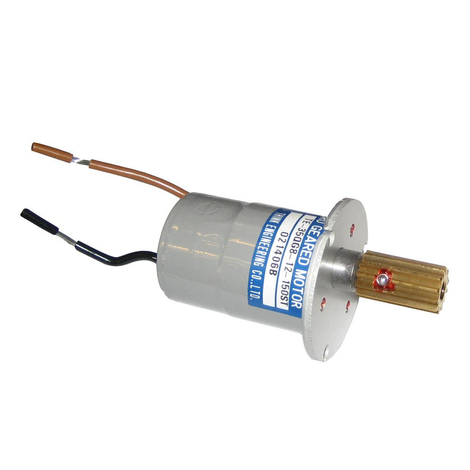 ACR HRMK4300 Turning Motor & Gear f/RCL - 100 Series Searchlights - Get Tight Gear