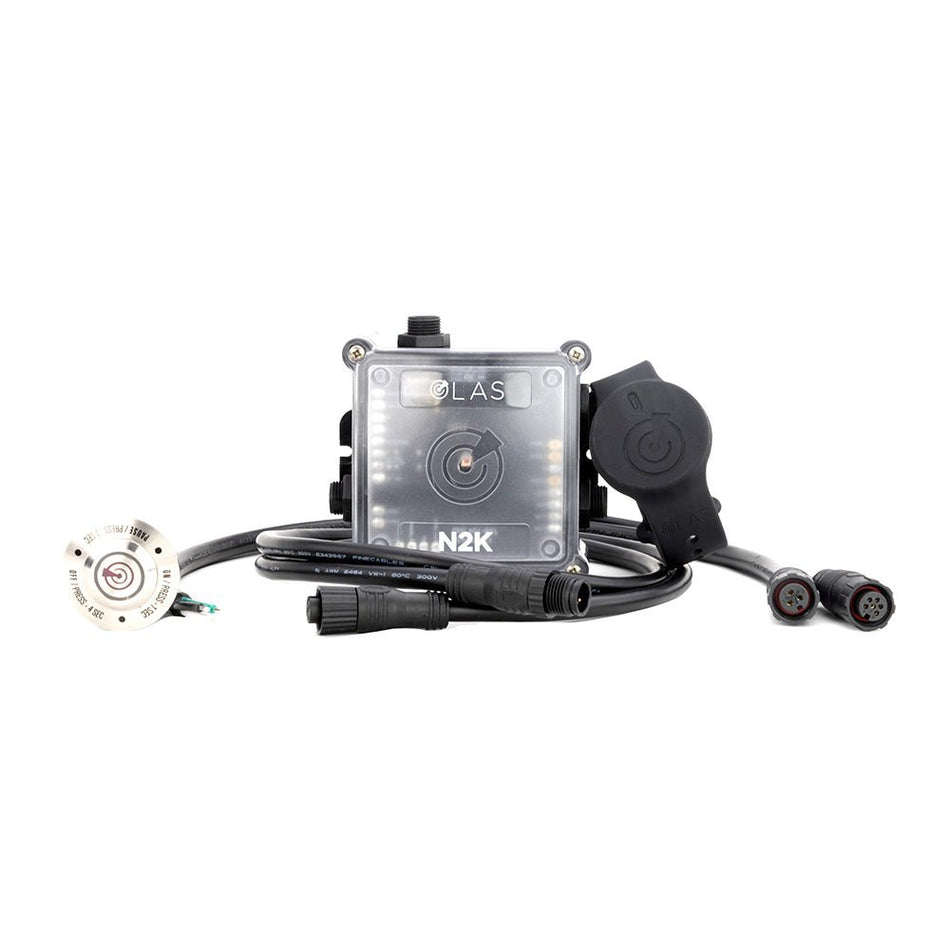 ACR OLAS Exposure Series N2K - Get Tight Gear