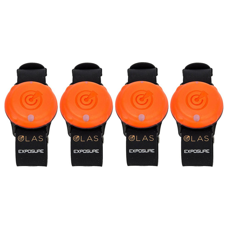 ACR OLAS Exposure Series Tag - 4 Pack - Get Tight Gear
