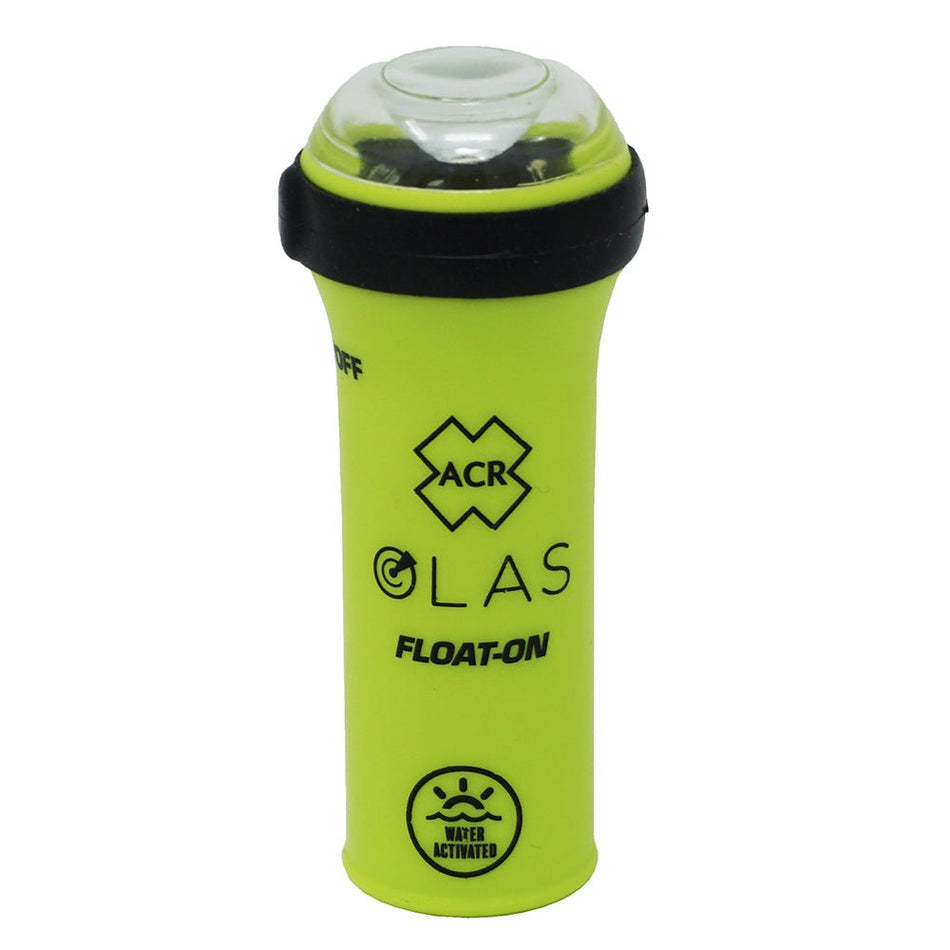 ACR OLAS Float - On Light - Get Tight Gear