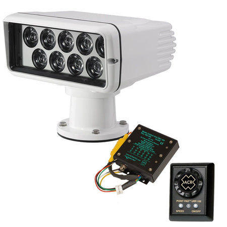ACR RCL - 100 LED Searchlight Kit - 12/24V - White - Get Tight Gear