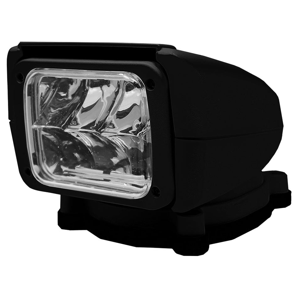 ACR RCL - 85 LED Searchlight - 12/24V - Black - Get Tight Gear