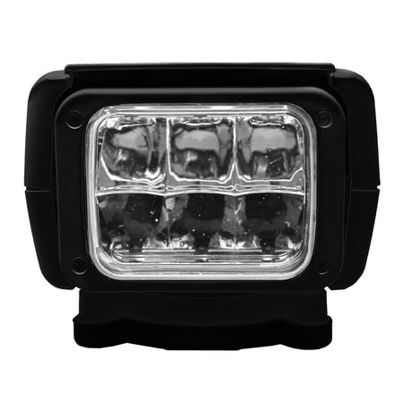 ACR RCL - 85 LED Searchlight - 12/24V - Black - Get Tight Gear