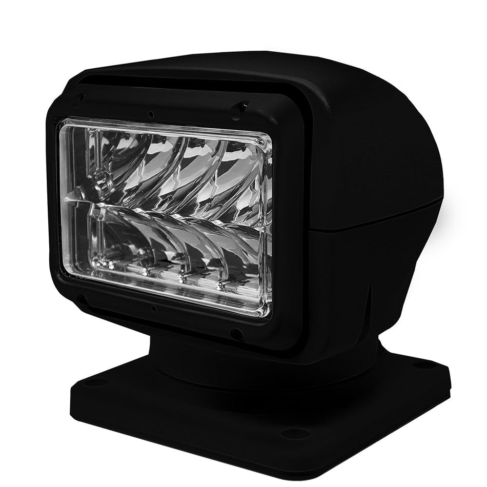 ACR RCL - 95 LED Searchlight - 12/24V - Black - Get Tight Gear