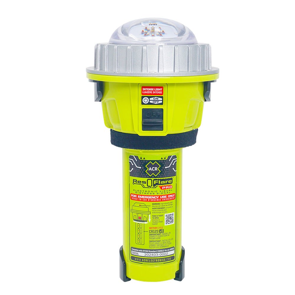 ACR ResQFlare PRO - Get Tight Gear