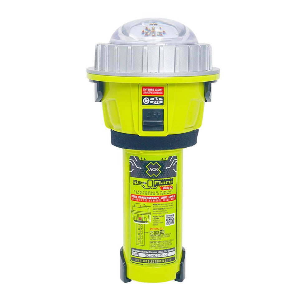 ACR ResQFlare PRO - Get Tight Gear