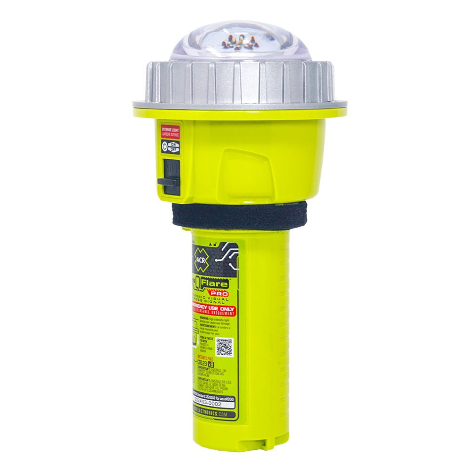 ACR ResQFlare PRO - Get Tight Gear