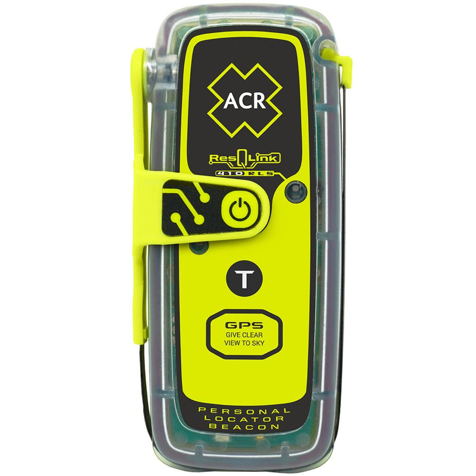 ACR ResQLink 410 RLS - Get Tight Gear