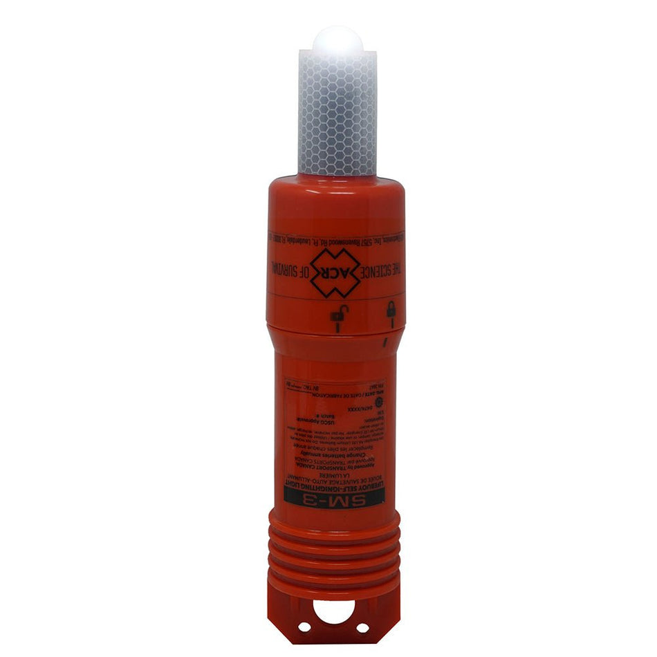 ACR SM - 3 SOLAS Lifebuoy Marker Light - Get Tight Gear