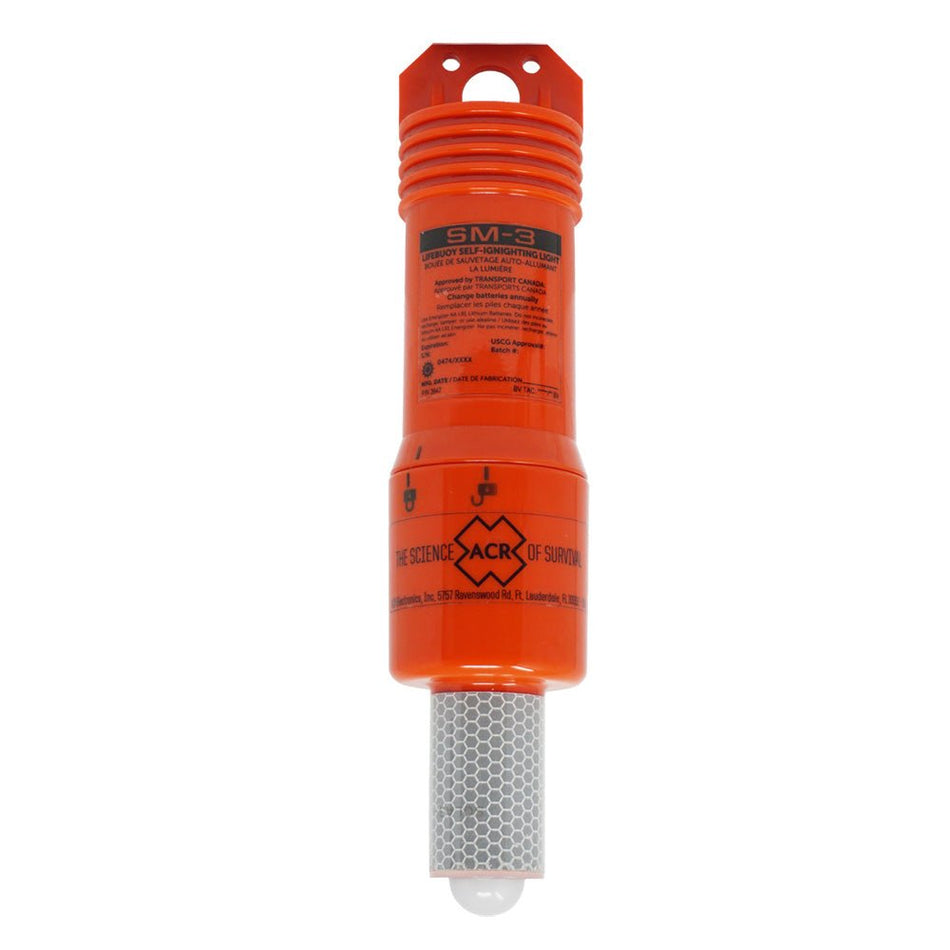 ACR SM - 3 SOLAS Lifebuoy Marker Light - Get Tight Gear