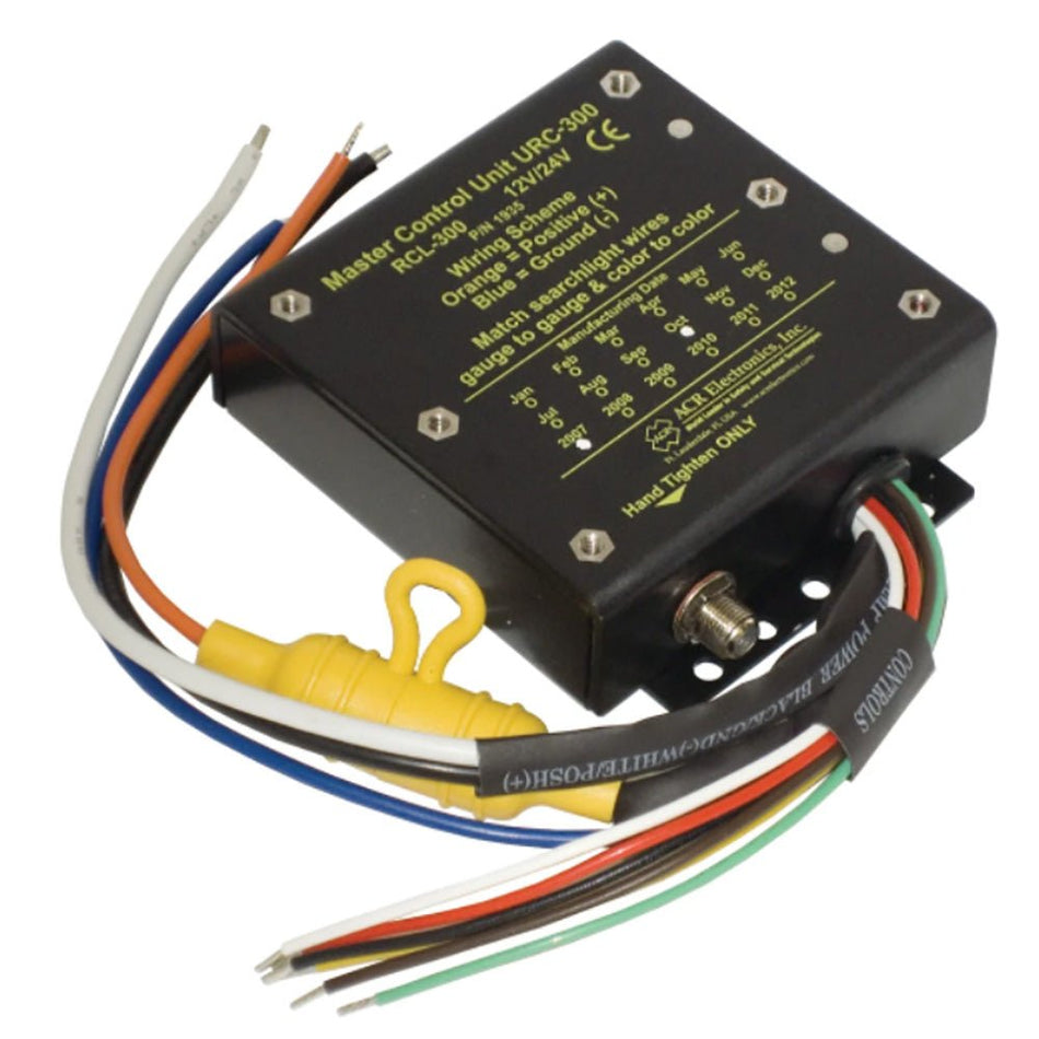 ACR URC - 300 Master Controller f/RCL - 300 Searchlights - Get Tight Gear