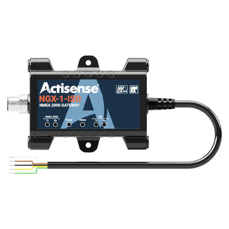 Actisense 0183 to N2K Gateway w/PC Interface, ISO - Get Tight Gear