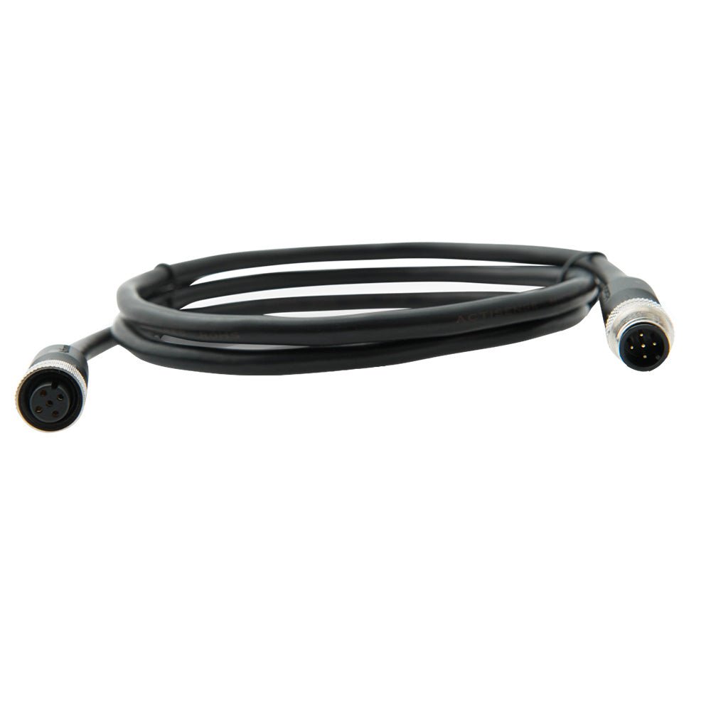 Actisense A2K - TDC - 1M NMEA2000 Micro Cable Assembly - 1M - Get Tight Gear