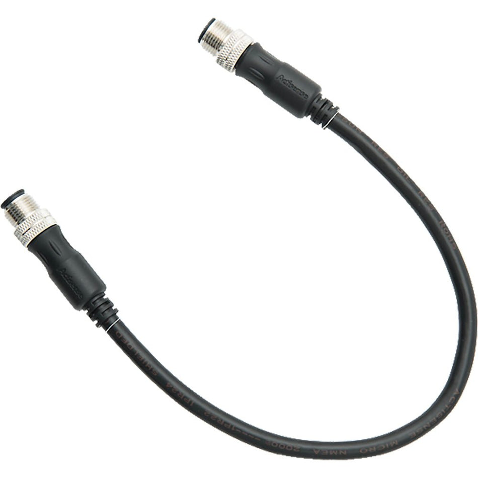 Actisense N2K Male/Male Gender Changer - 0.25M - Get Tight Gear