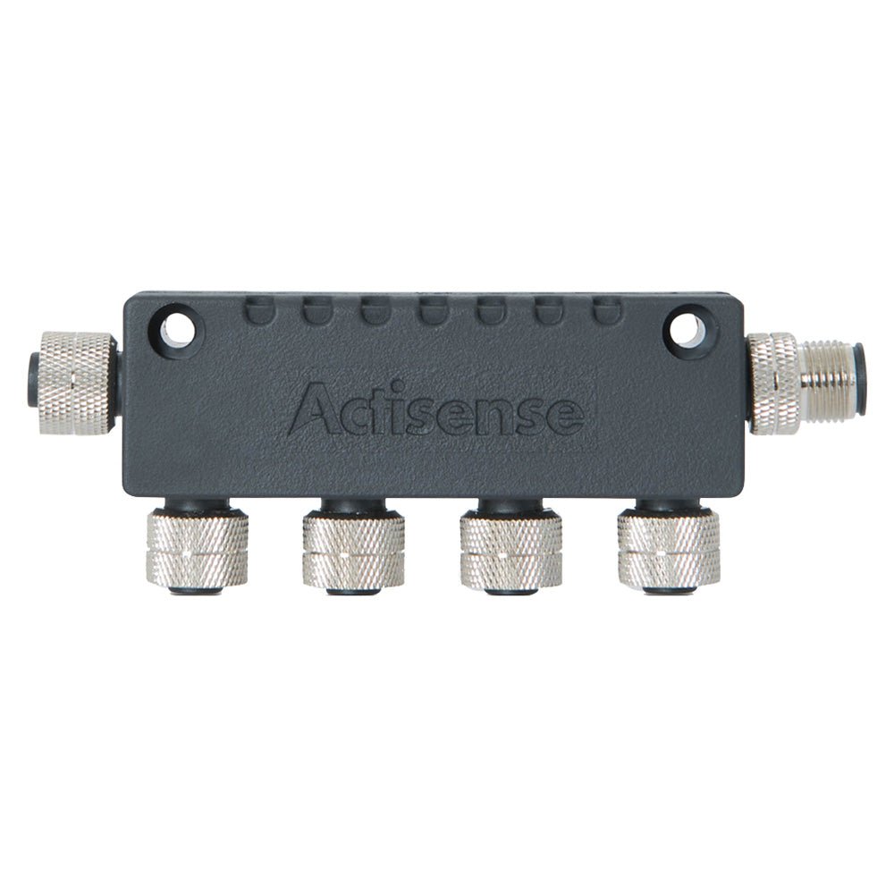 Actisense N2K Micro 4 Way T - Piece - Get Tight Gear