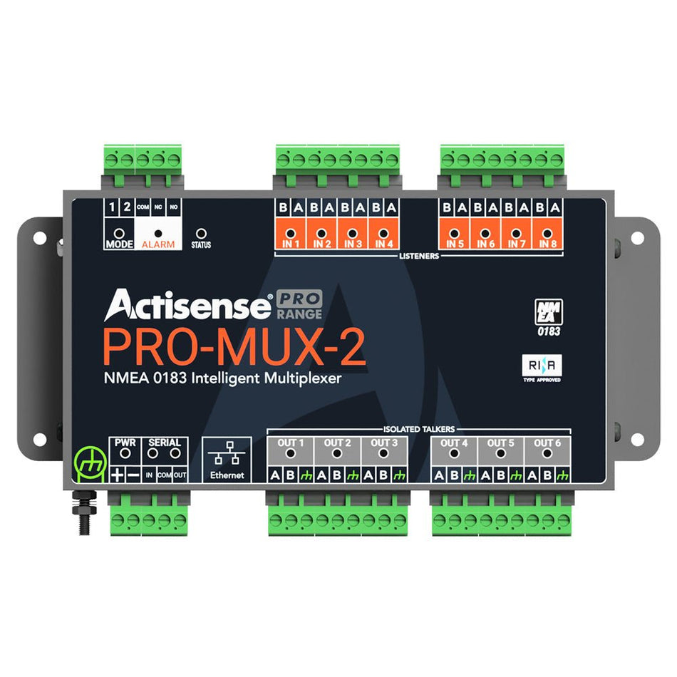 Actisense NMEA 0183 Intelligent Multiplexer - Get Tight Gear