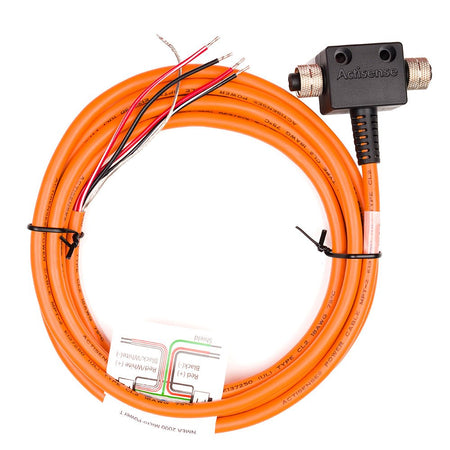 Actisense NMEA2000 Micro T - Piece w/Female Connectors & 3M UL Certified Cable - Get Tight Gear