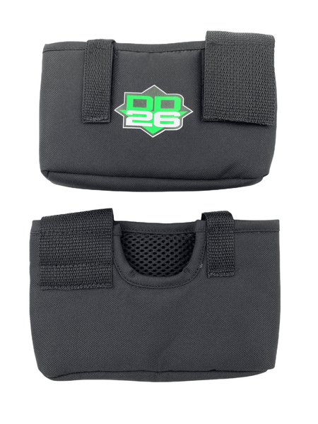 Active Target Padded Transducer Covers - Get Tight Gear