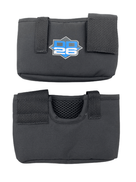 Active Target Padded Transducer Covers - Get Tight Gear