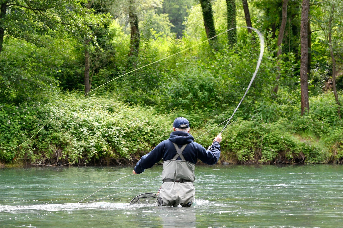 Adams Classic Dry Fly - 6 Flies - Hook Size 12 - Get Tight Gear