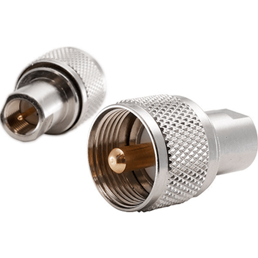 ADAPTER FME TO PL - 259 - Get Tight Gear