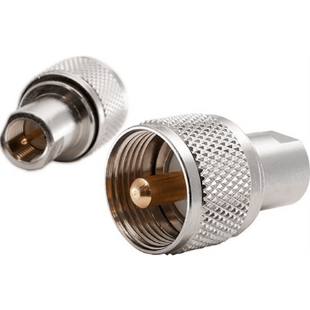 ADAPTER FME TO PL - 259 - Get Tight Gear