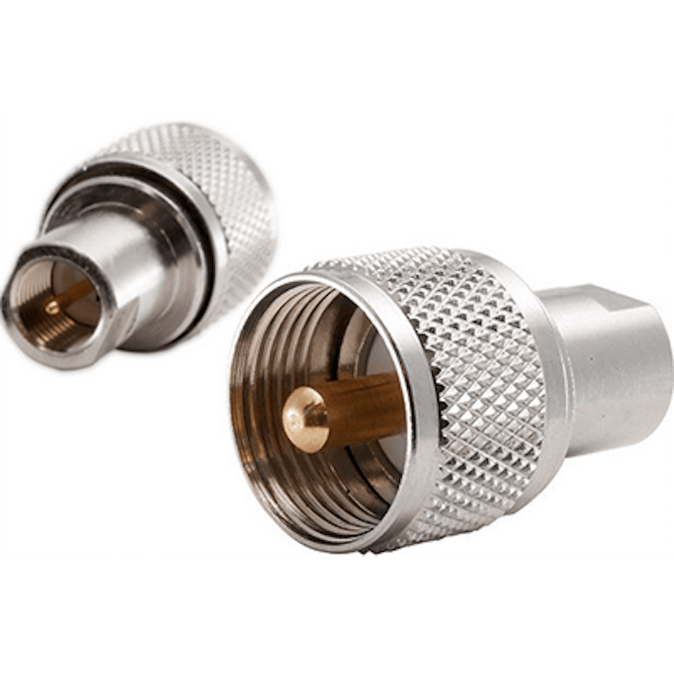 ADAPTER FME TO PL - 259 - Get Tight Gear