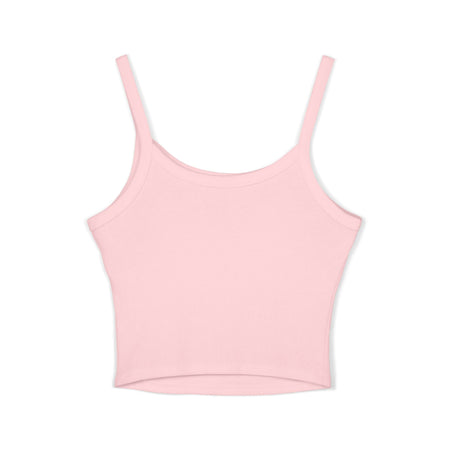 Addicted Angler Spaghetti Strap Tank Top - Perfect for Fishing Enthusiasts - Get Tight Gear