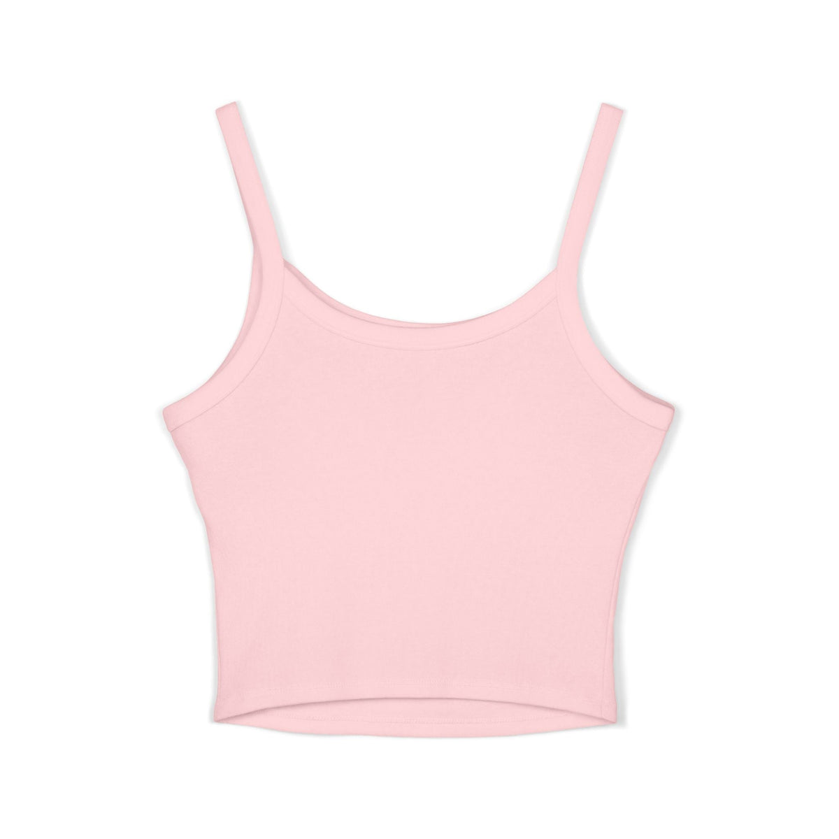 Addicted Angler Spaghetti Strap Tank Top - Perfect for Fishing Enthusiasts - Get Tight Gear