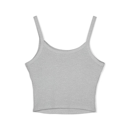 Addicted Angler Spaghetti Strap Tank Top - Perfect for Fishing Enthusiasts - Get Tight Gear