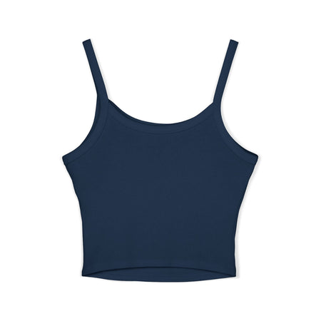 Addicted Angler Spaghetti Strap Tank Top - Perfect for Fishing Enthusiasts - Get Tight Gear