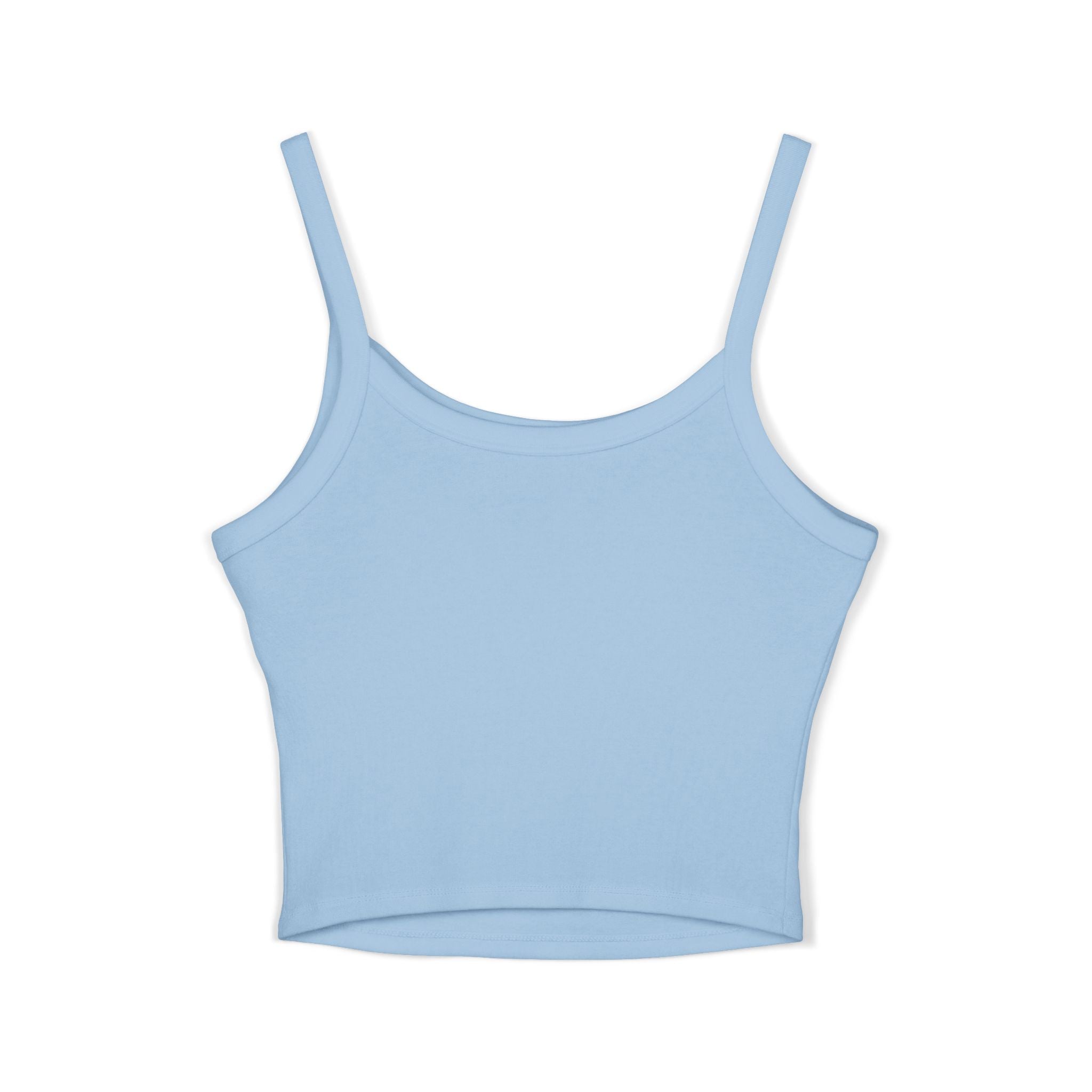 Addicted Angler Spaghetti Strap Tank Top - Perfect for Fishing Enthusiasts - Get Tight Gear