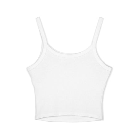 Addicted Angler Spaghetti Strap Tank Top - Perfect for Fishing Enthusiasts - Get Tight Gear