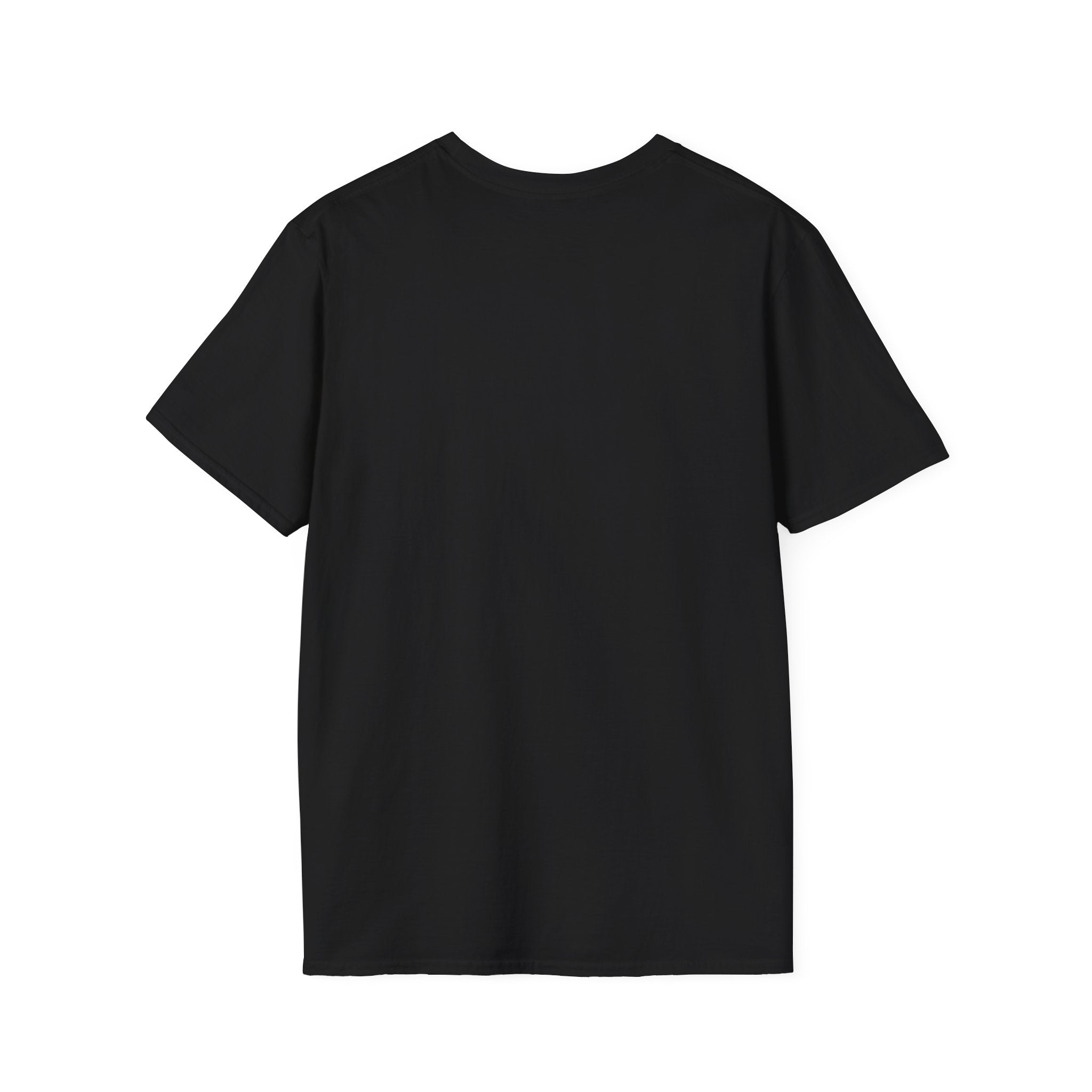 Addicted Angler Unisex Softstyle T-Shirt – Perfect Gift for Fishing Enthusiasts - Get Tight Gear