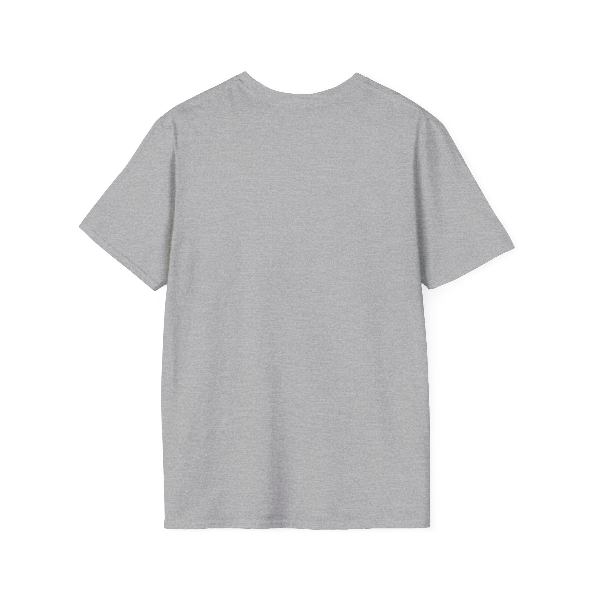 Addicted Angler Unisex Softstyle T-Shirt – Perfect Gift for Fishing Enthusiasts - Get Tight Gear