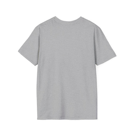 Addicted Angler Unisex Softstyle T-Shirt – Perfect Gift for Fishing Enthusiasts - Get Tight Gear