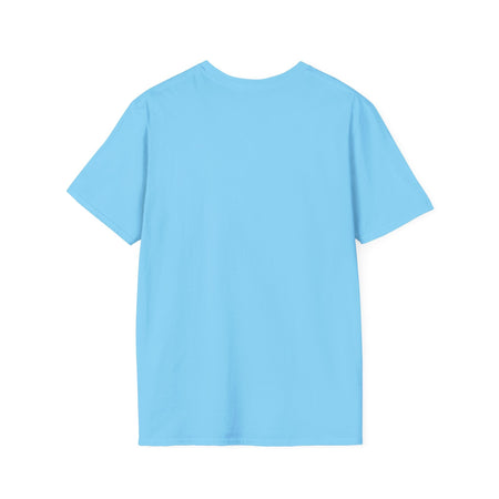Addicted Angler Unisex Softstyle T-Shirt – Perfect Gift for Fishing Enthusiasts - Get Tight Gear