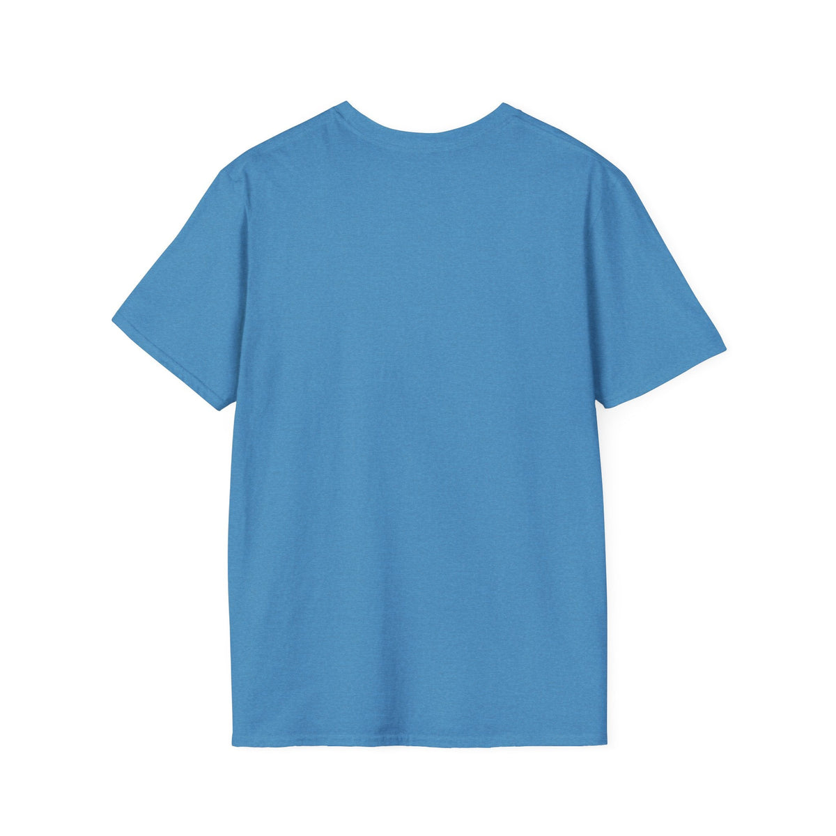 Addicted Angler Unisex Softstyle T-Shirt – Perfect Gift for Fishing Enthusiasts - Get Tight Gear
