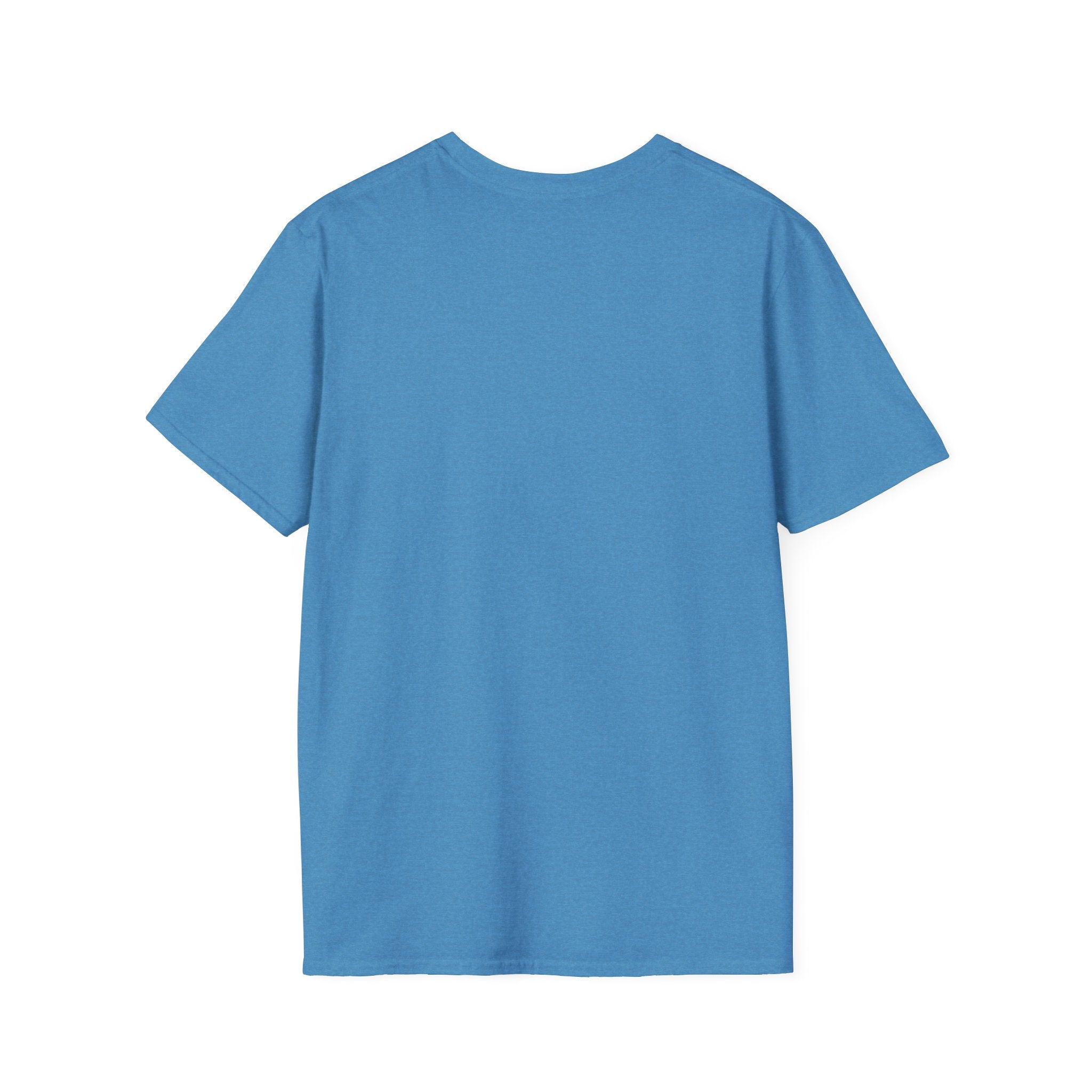 Addicted Angler Unisex Softstyle T-Shirt – Perfect Gift for Fishing Enthusiasts - Get Tight Gear